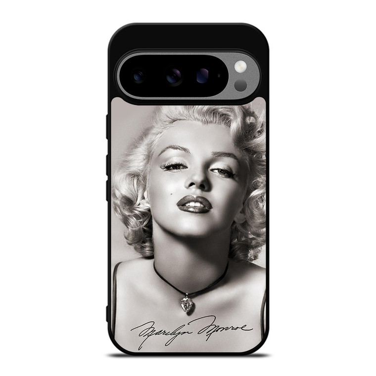 MARILYN MONROE POSE Google Pixel 9 Pro XL Case Cover