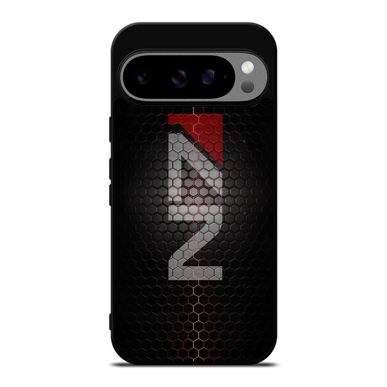 MASS EFFECT N7 HEXAGON Google Pixel 9 Pro XL Case Cover