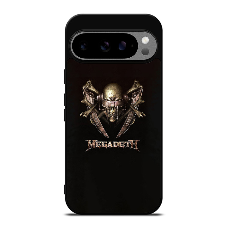 MEGADETH SKULL LOGO Google Pixel 9 Pro XL Case Cover