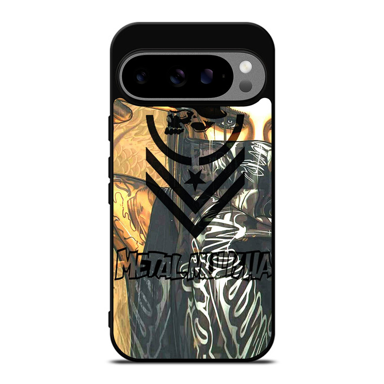 METAL MULISHA Google Pixel 9 Pro XL Case Cover