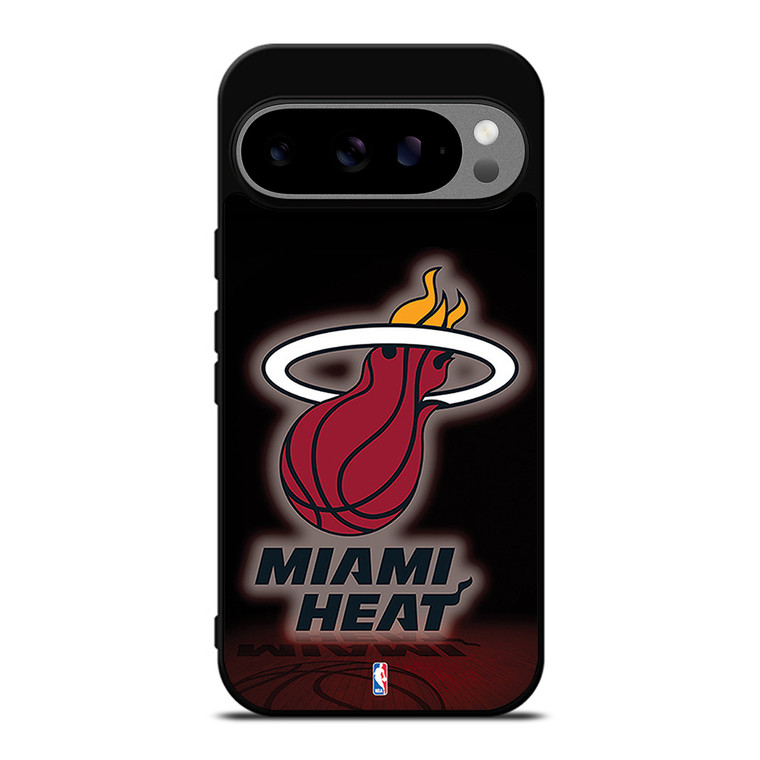 MIAMI HEAT 1 Google Pixel 9 Pro XL Case Cover