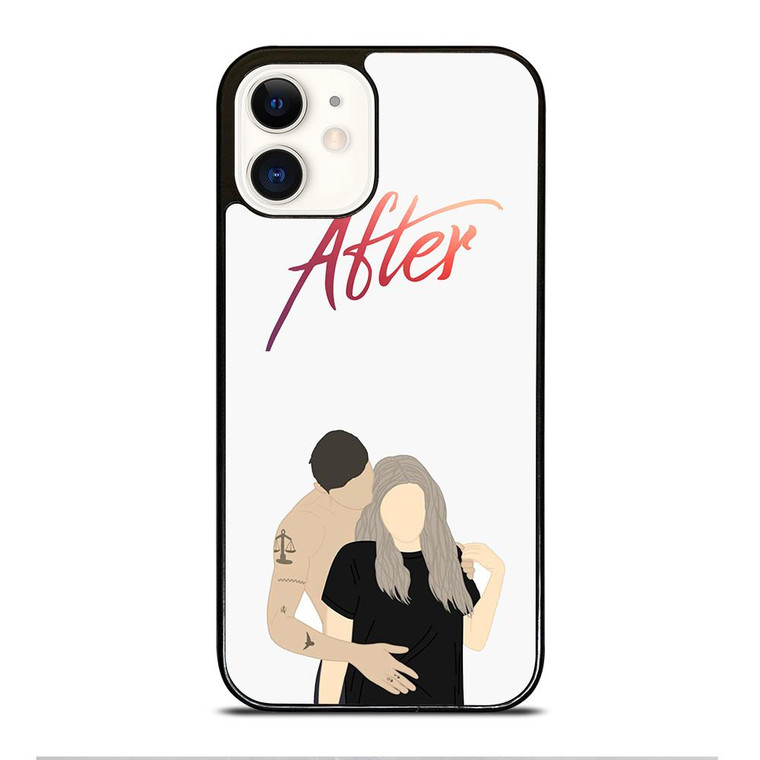 HARDIN SCOTT TESSA YOUNG iPhone 12 Case Cover