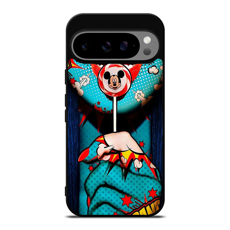 MICKEY MOUSE CANDY Google Pixel 9 Pro XL Case Cover