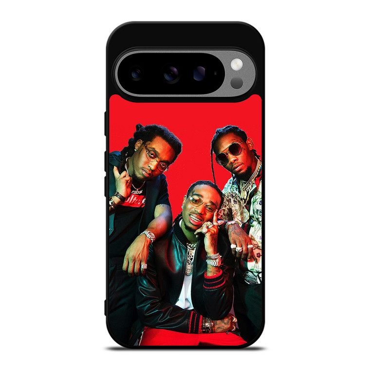 MIGOS CULTURE Google Pixel 9 Pro XL Case Cover