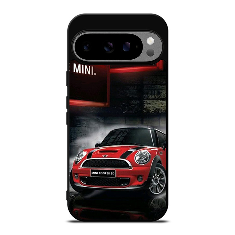 MINI COOPER 1969 Google Pixel 9 Pro XL Case Cover