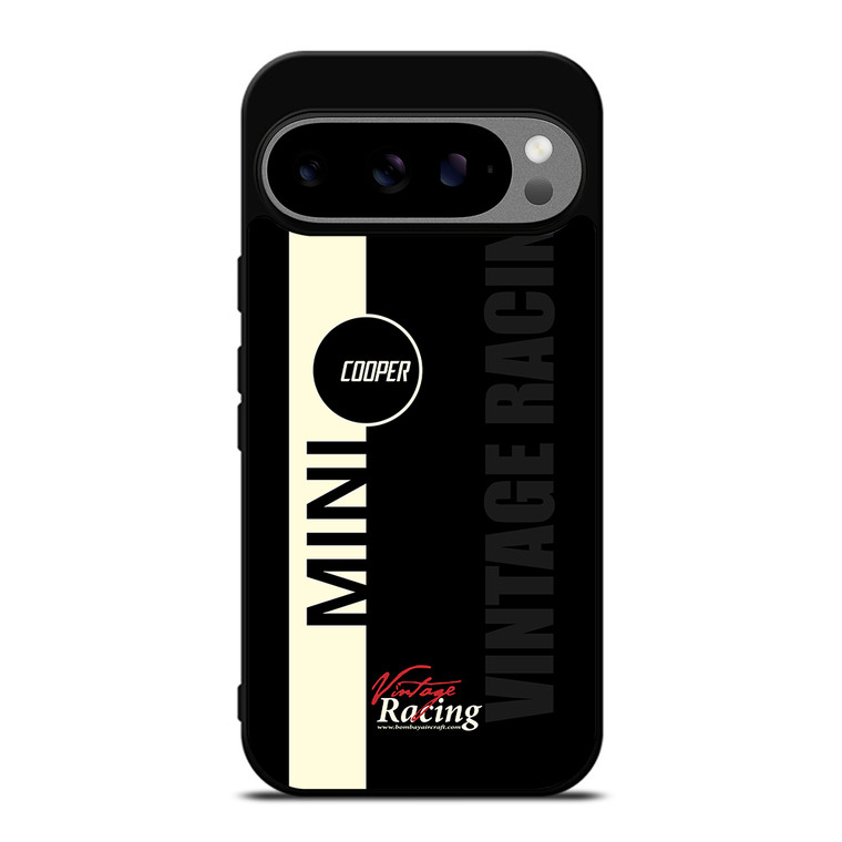 MINI COOPER VINTAGE RACING Google Pixel 9 Pro XL Case Cover