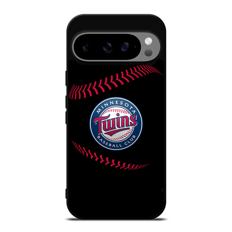 MINNESOTA TWINS BASEBALL CLUB Google Pixel 9 Pro XL Case Cover