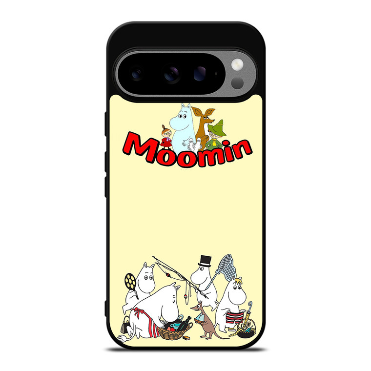 MOOMINS CHARACTERS 3 Google Pixel 9 Pro XL Case Cover
