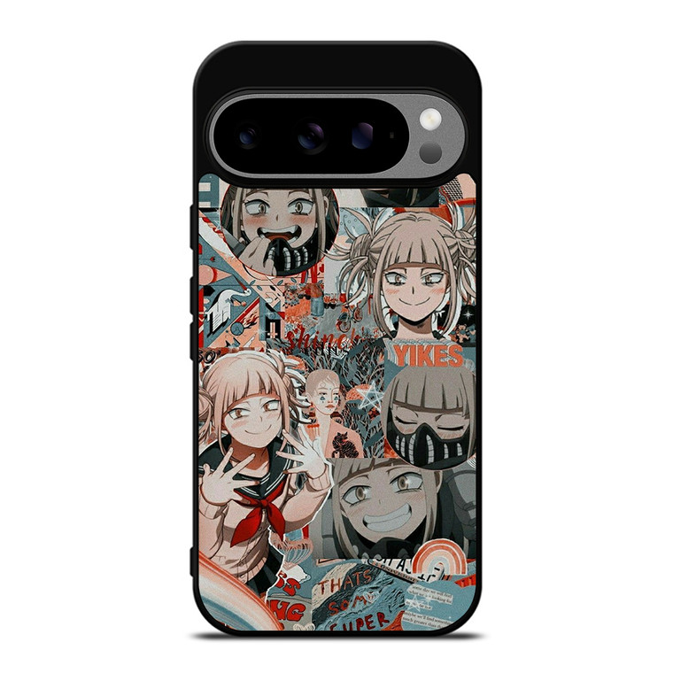 MY HERO ACADEMIA TOGA HIMIKO COLLAGE Google Pixel 9 Pro XL Case Cover