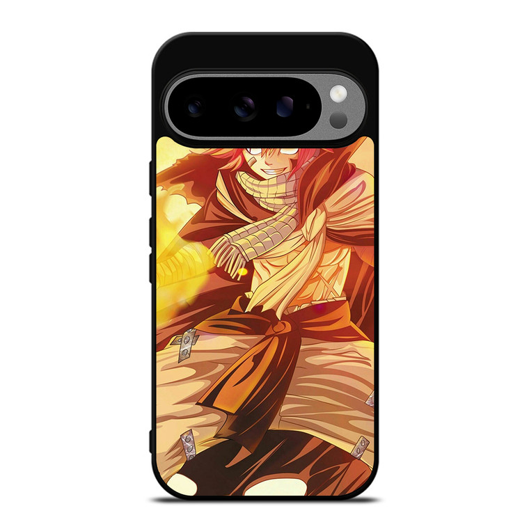 NATSU DRAGNEEL FAIRY TAIL ANIME Google Pixel 9 Pro XL Case Cover