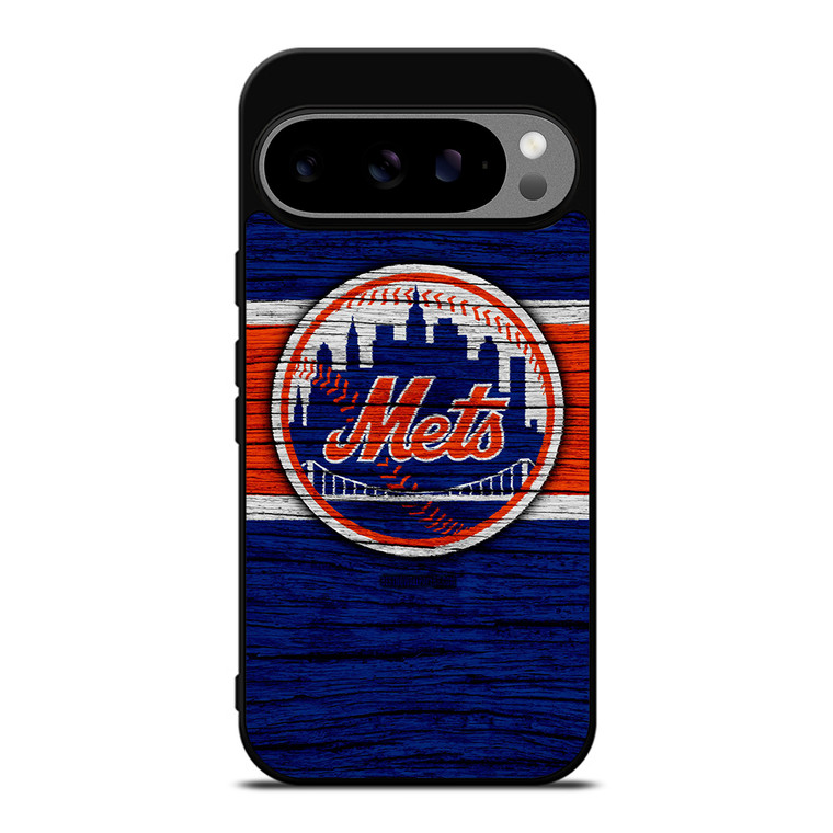 NEW YORK METS 1 Google Pixel 9 Pro XL Case Cover
