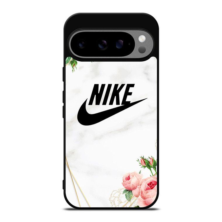 NIKE DAZZLE FLOWER Google Pixel 9 Pro XL Case Cover
