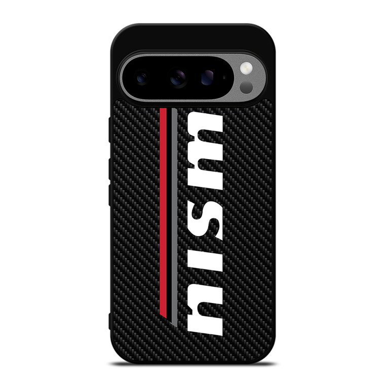 NISSAN NISMO LOGO CARBON Google Pixel 9 Pro XL Case Cover