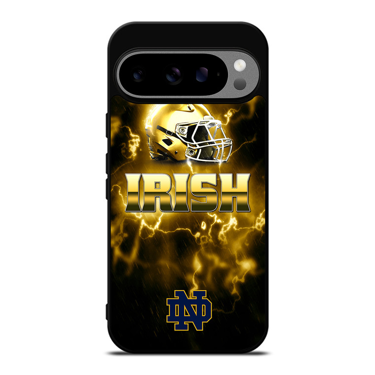 NOTRE DAME ND GOLD Google Pixel 9 Pro XL Case Cover