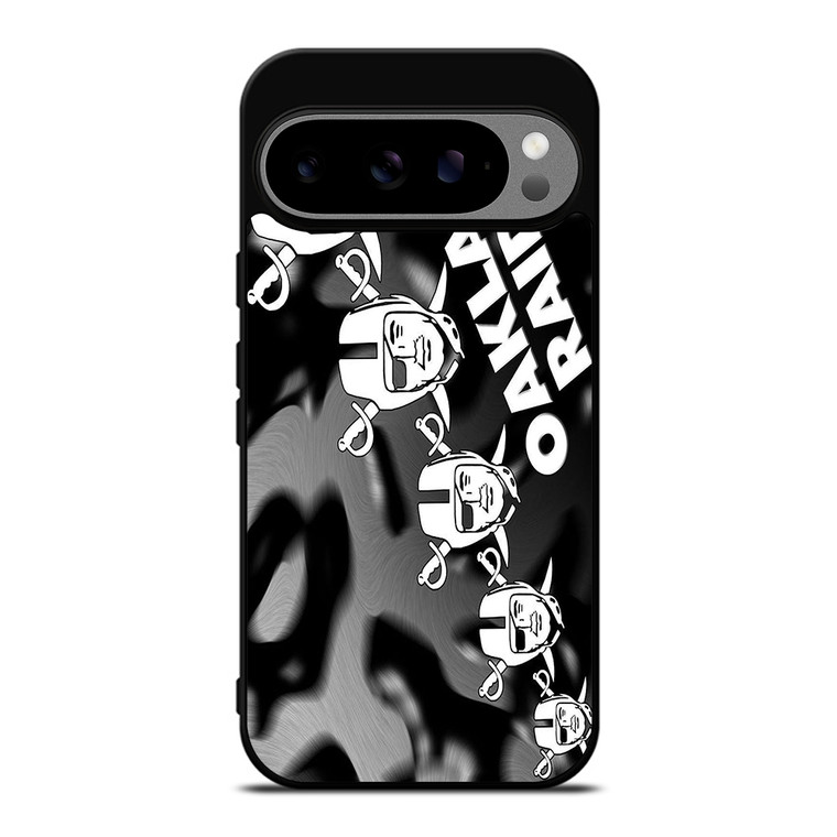 OAKLAND RAIDERS 1 Google Pixel 9 Pro XL Case Cover