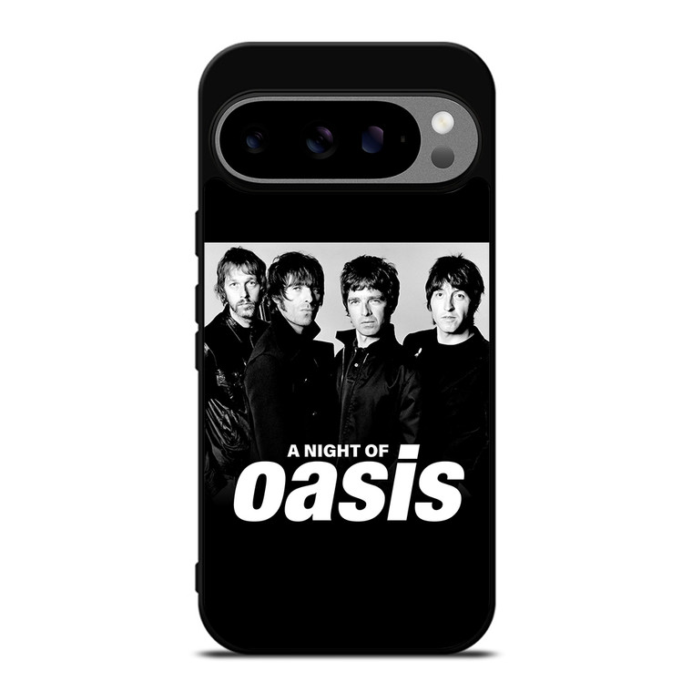 OASIS 1 Google Pixel 9 Pro XL Case Cover