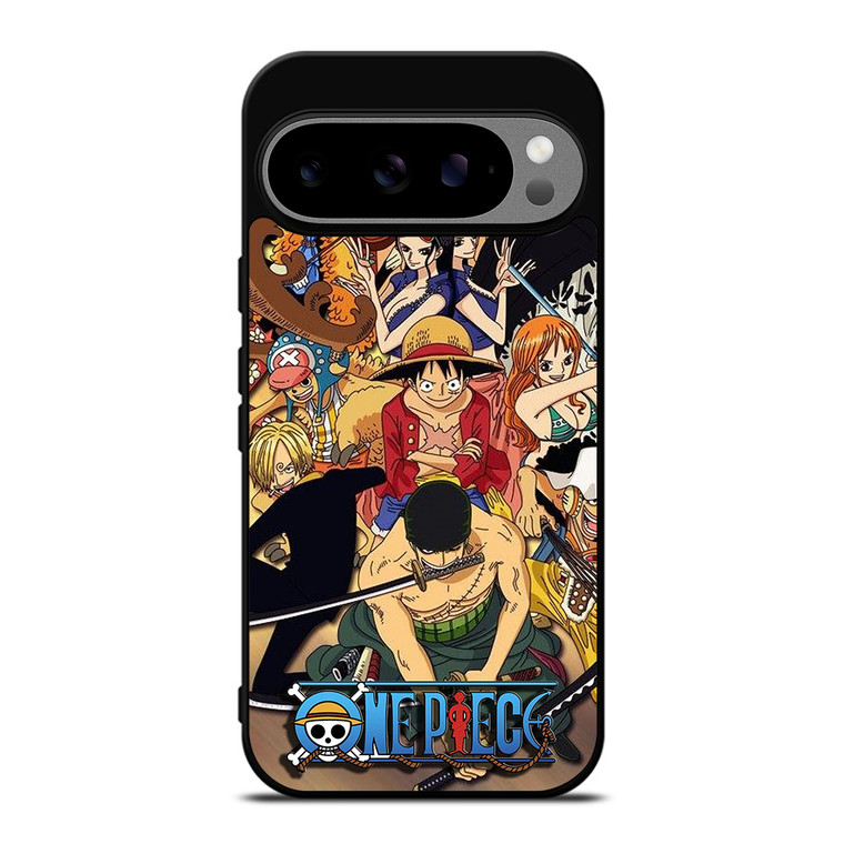 ONE PIECE CHARACTER Google Pixel 9 Pro XL Case Cover