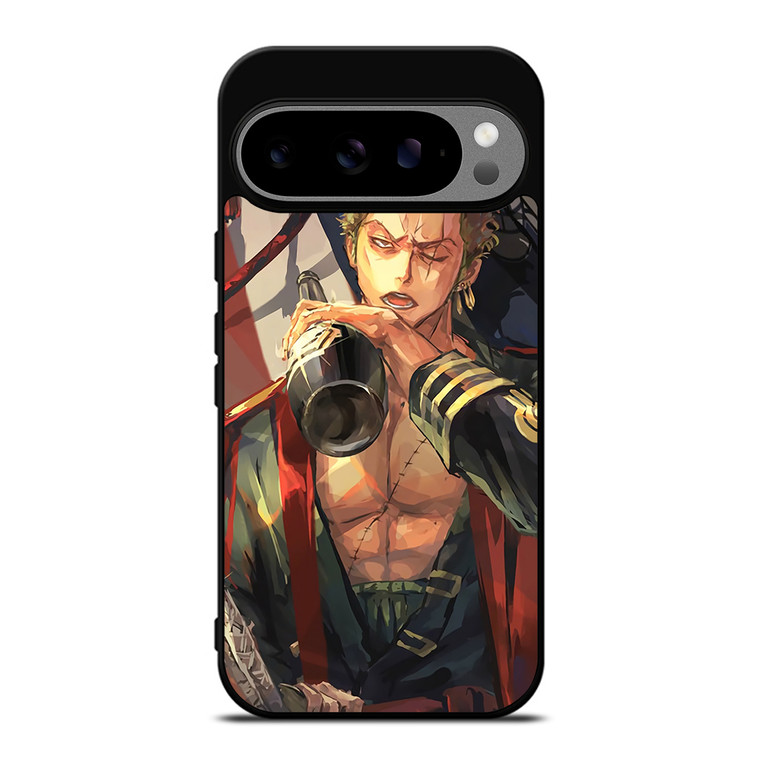 ONE PIECE RORONOA ZORO ART Google Pixel 9 Pro XL Case Cover