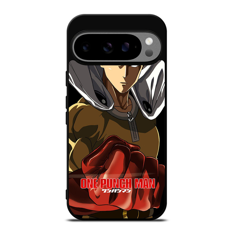 ONE PUNCH MAN SAITAMA Google Pixel 9 Pro XL Case Cover
