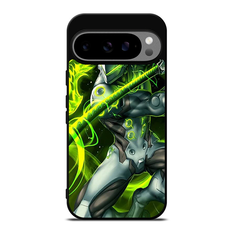 OVERWATCH GENJI 2 Google Pixel 9 Pro XL Case Cover