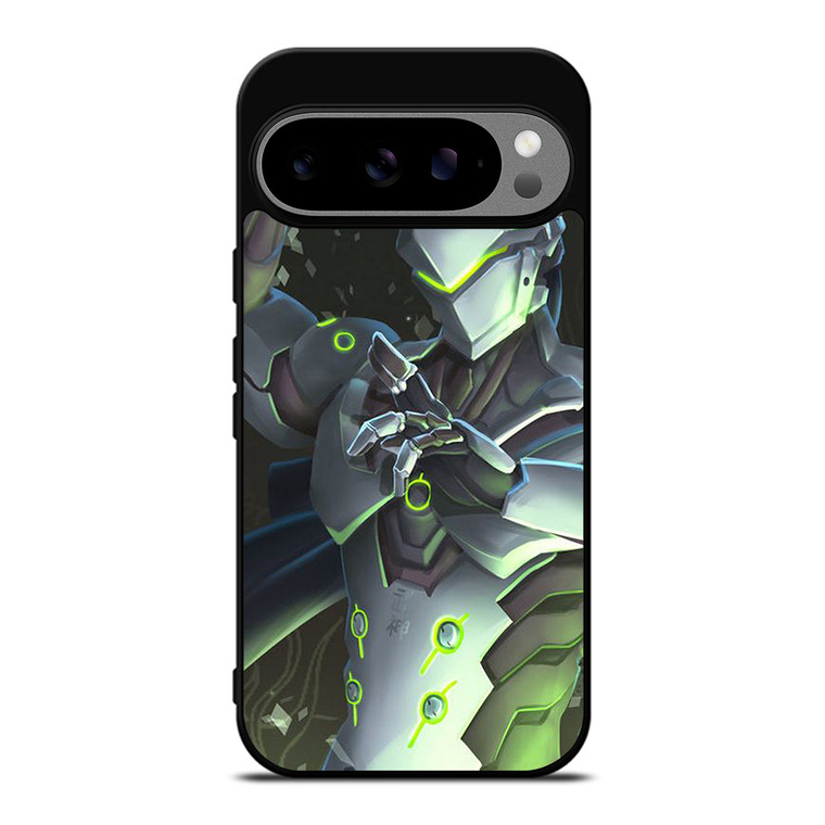 OVERWATCH GENJI 5 Google Pixel 9 Pro XL Case Cover