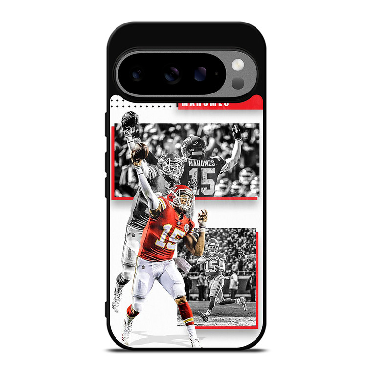 PATRICK MAHOMES CHIEFS Google Pixel 9 Pro XL Case Cover