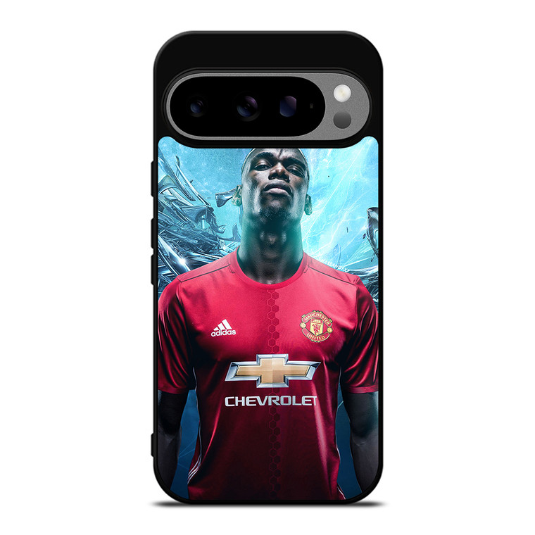 PAUL POGBA UNITED Google Pixel 9 Pro XL Case Cover