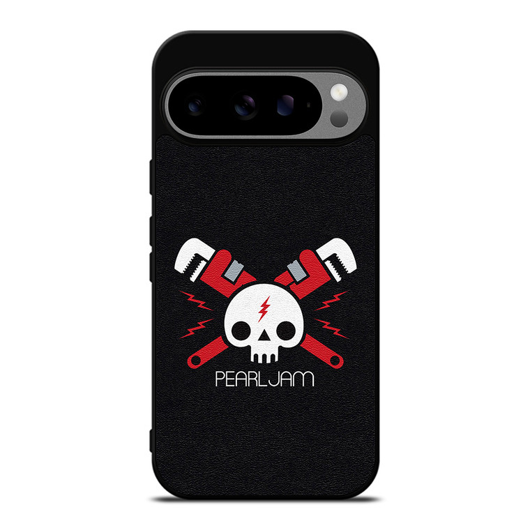 PEARL JAM SKULL Google Pixel 9 Pro XL Case Cover