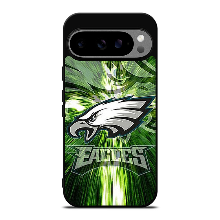 PHILADELPHIA EAGLES FOOTBALL Google Pixel 9 Pro XL Case Cover