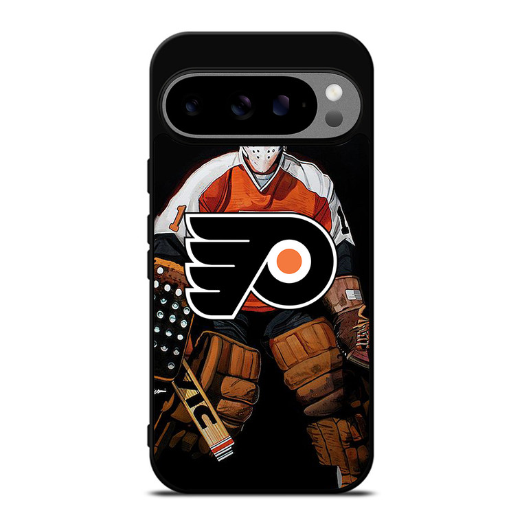 PHILADELPHIA FLYERS HOCKEY LOGO Google Pixel 9 Pro XL Case Cover