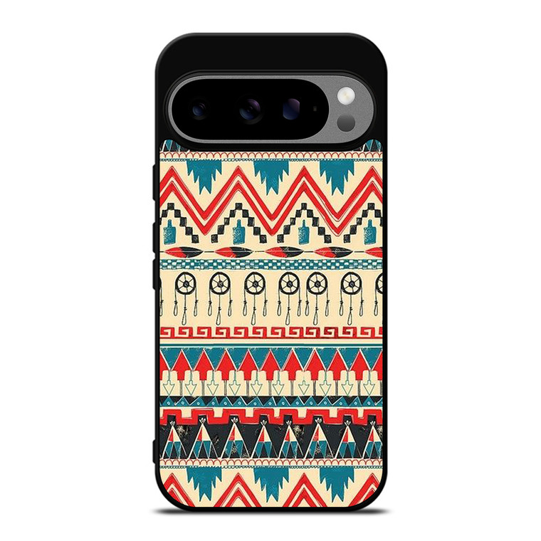 PIECE TRIBAL PATTERN 2 Google Pixel 9 Pro XL Case Cover