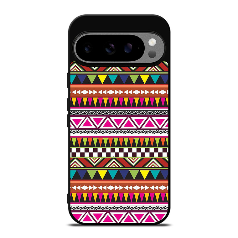 PIECE TRIBAL PATTERN 3 Google Pixel 9 Pro XL Case Cover