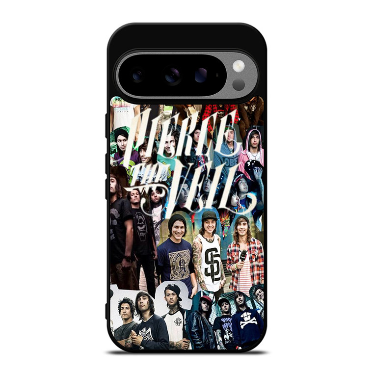 PIERCE THE VEIL BAND COLLAGE Google Pixel 9 Pro XL Case Cover