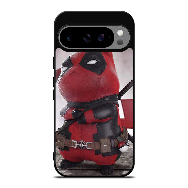 PIKACHU DEADPOOL Google Pixel 9 Pro XL Case Cover