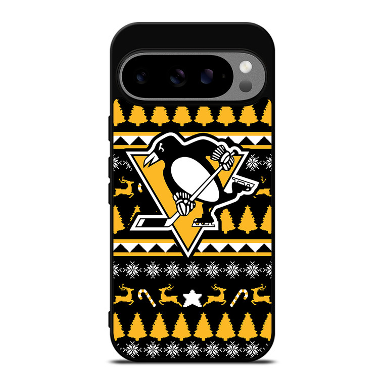 PITTSBURGH PENGUINS ICE HOCKEY Google Pixel 9 Pro XL Case Cover