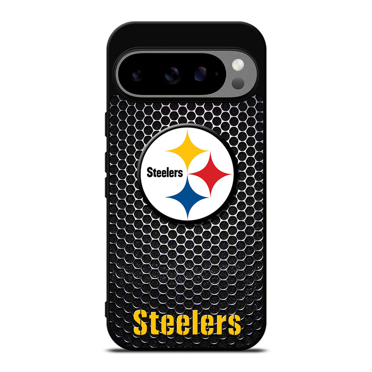 PITTSBURGH STEELERS METAL Google Pixel 9 Pro XL Case Cover