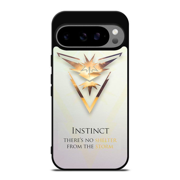 POKEMON GO TEAM INSTINCT 2 Google Pixel 9 Pro XL Case Cover
