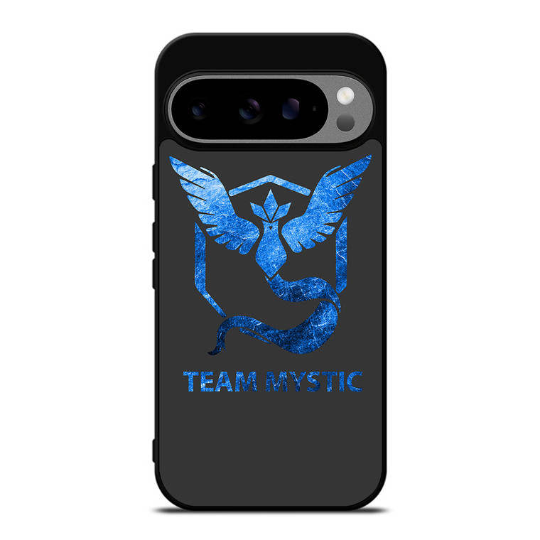 POKEMON GO TEAM MYSTIC 3 Google Pixel 9 Pro XL Case Cover