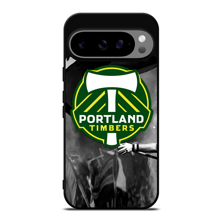 PORTLAND TIMBERS TEAM Google Pixel 9 Pro XL Case Cover