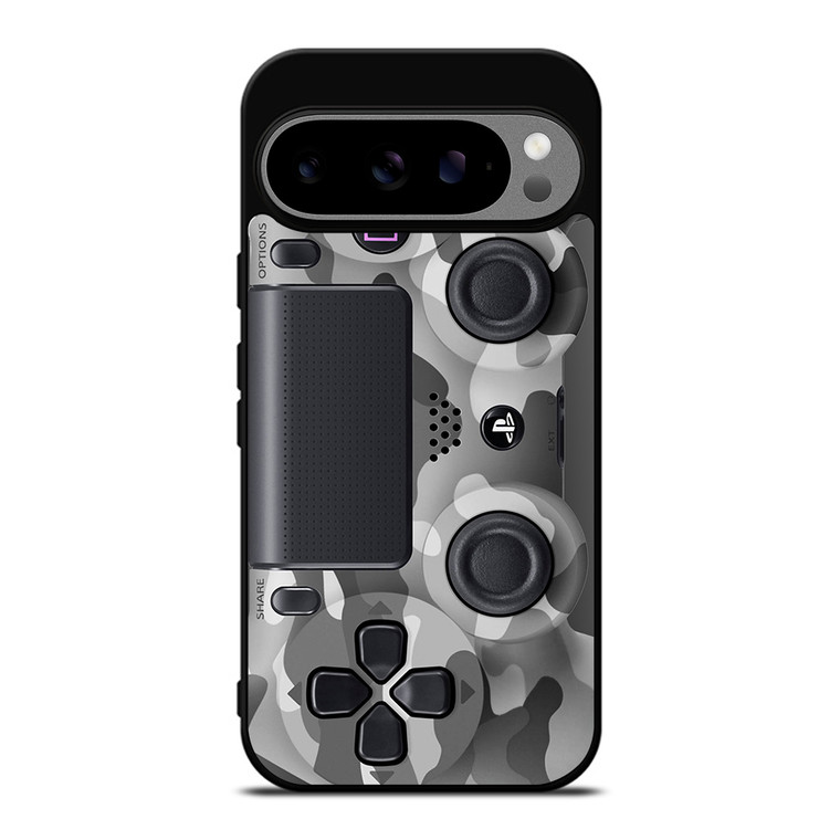 PS4 CONTROLLER PLAYSTATION CAMO Google Pixel 9 Pro XL Case Cover