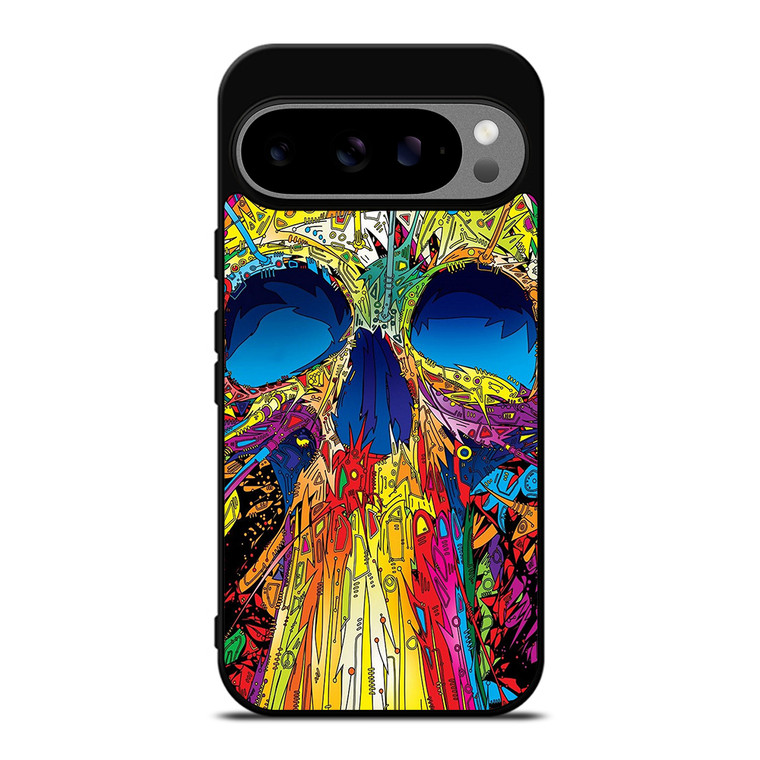 PSYCHEDELIC VISUALS TRIPPY Google Pixel 9 Pro XL Case Cover
