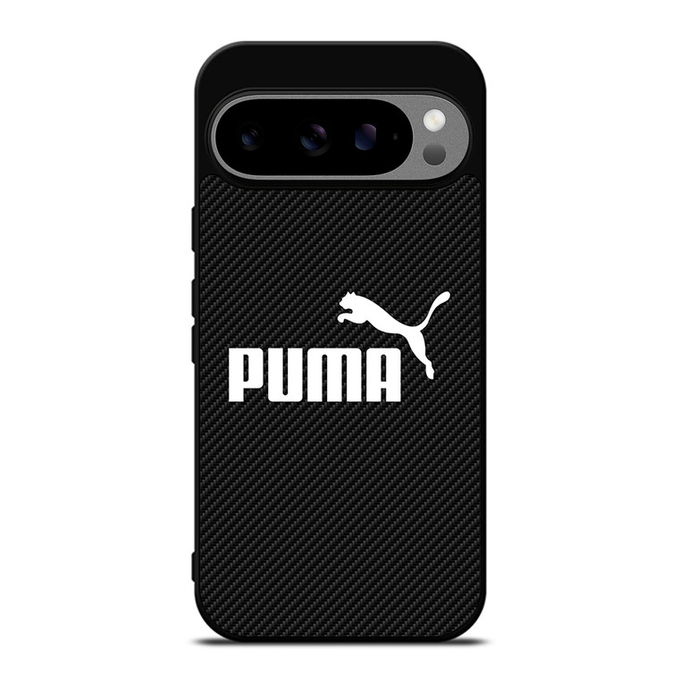 PUMA CARBON LOGO Google Pixel 9 Pro XL Case Cover