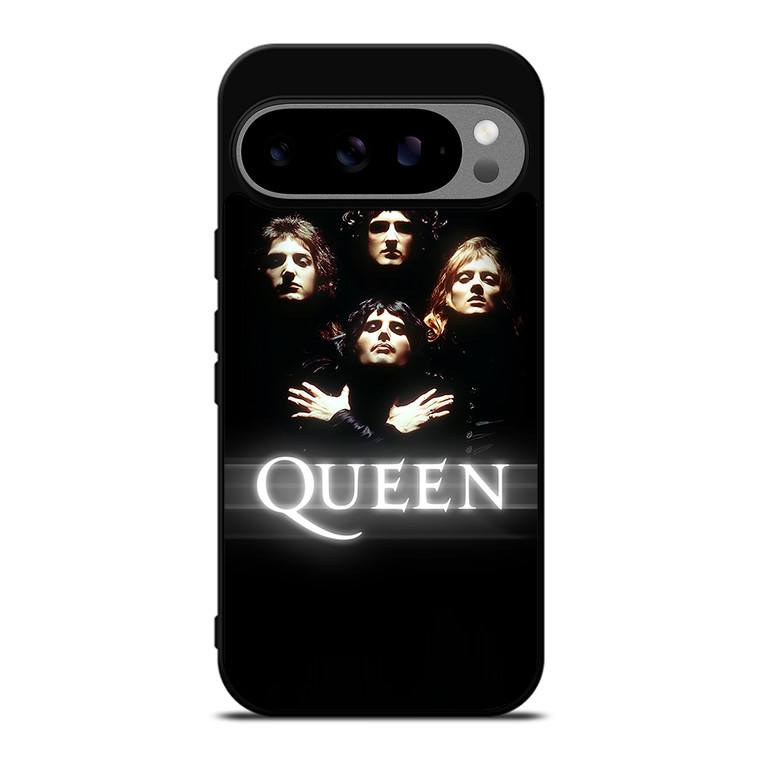 QUEEN ROCK BAND Google Pixel 9 Pro XL Case Cover