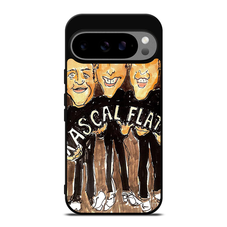 RASCAL FLATTS ART Google Pixel 9 Pro XL Case Cover