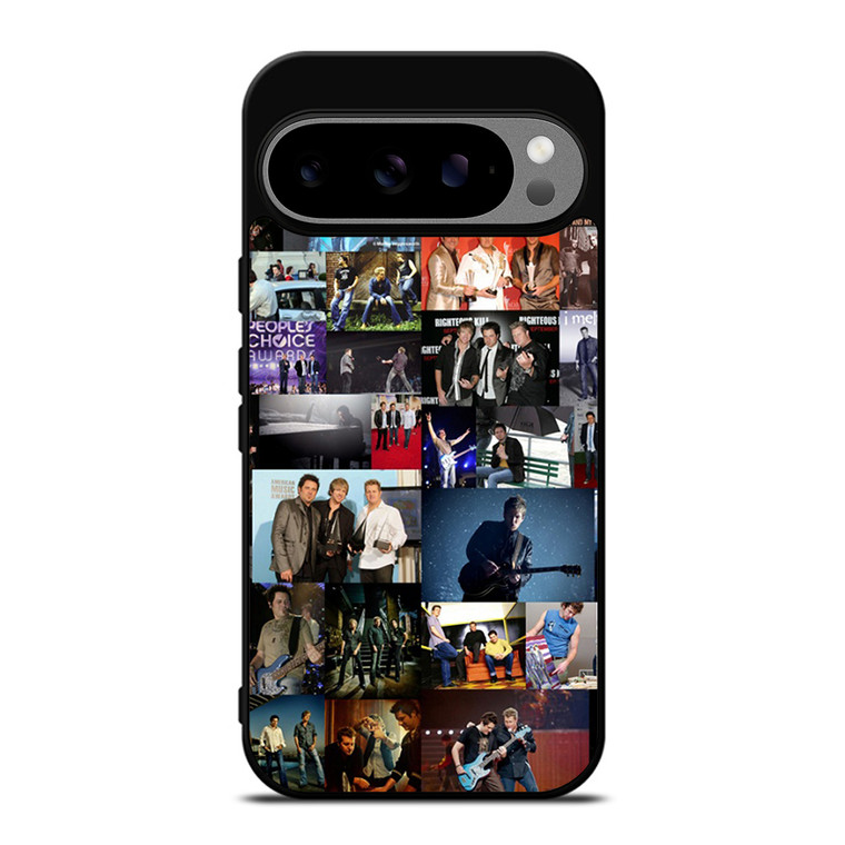 RASCAL FLATTS COLLAGE Google Pixel 9 Pro XL Case Cover