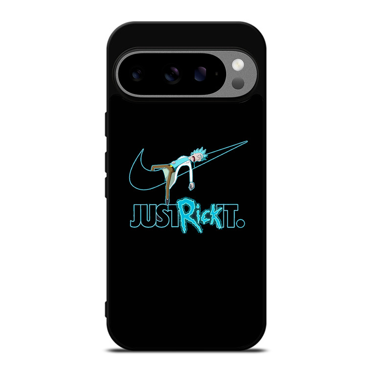 RICK MORTY NIKE Google Pixel 9 Pro XL Case Cover