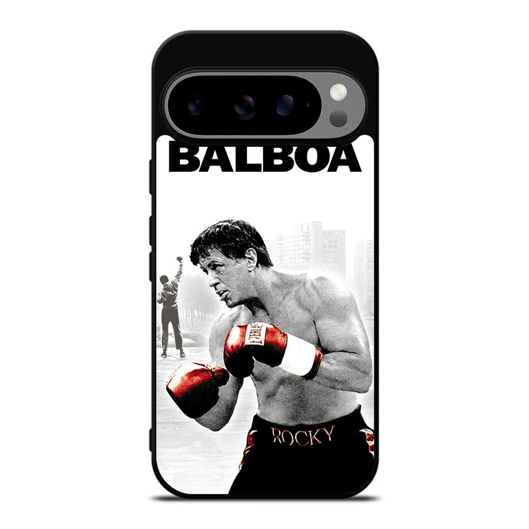 ROCKY BALBOA 1 Google Pixel 9 Pro XL Case Cover