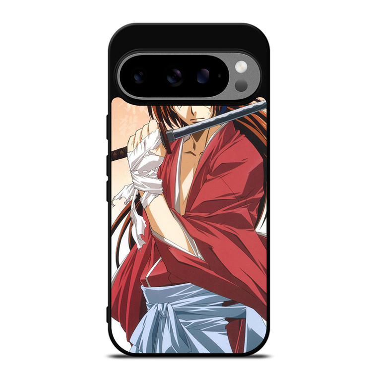 RUROUNI KENSHIN SAMURAI X MANGA Google Pixel 9 Pro XL Case Cover