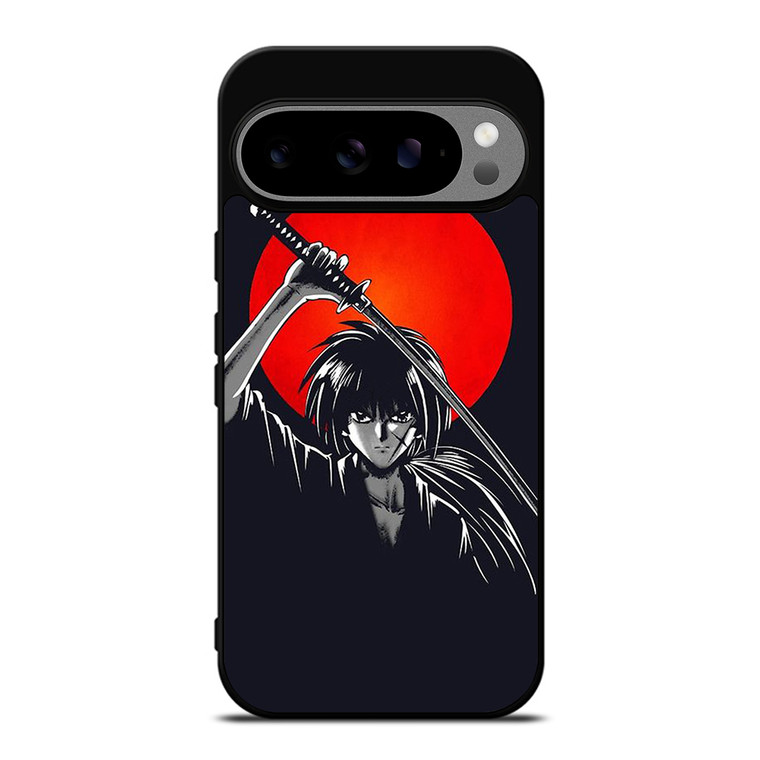 RUROUNI KENSHIN SAMURAI X Google Pixel 9 Pro XL Case Cover