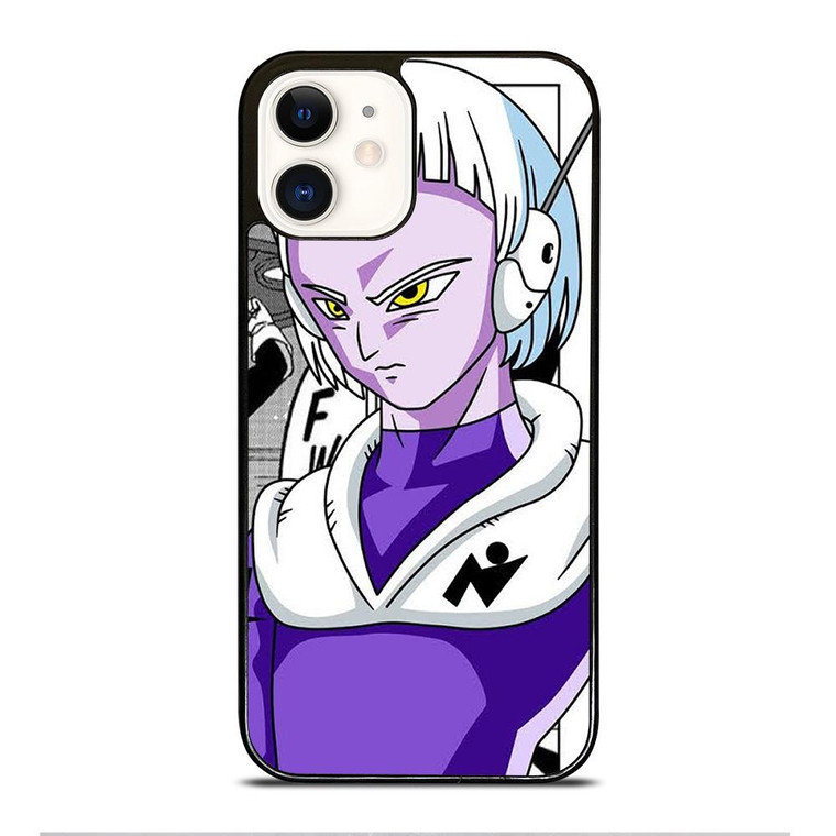 MERUS DB SUPER iPhone 12 Case Cover